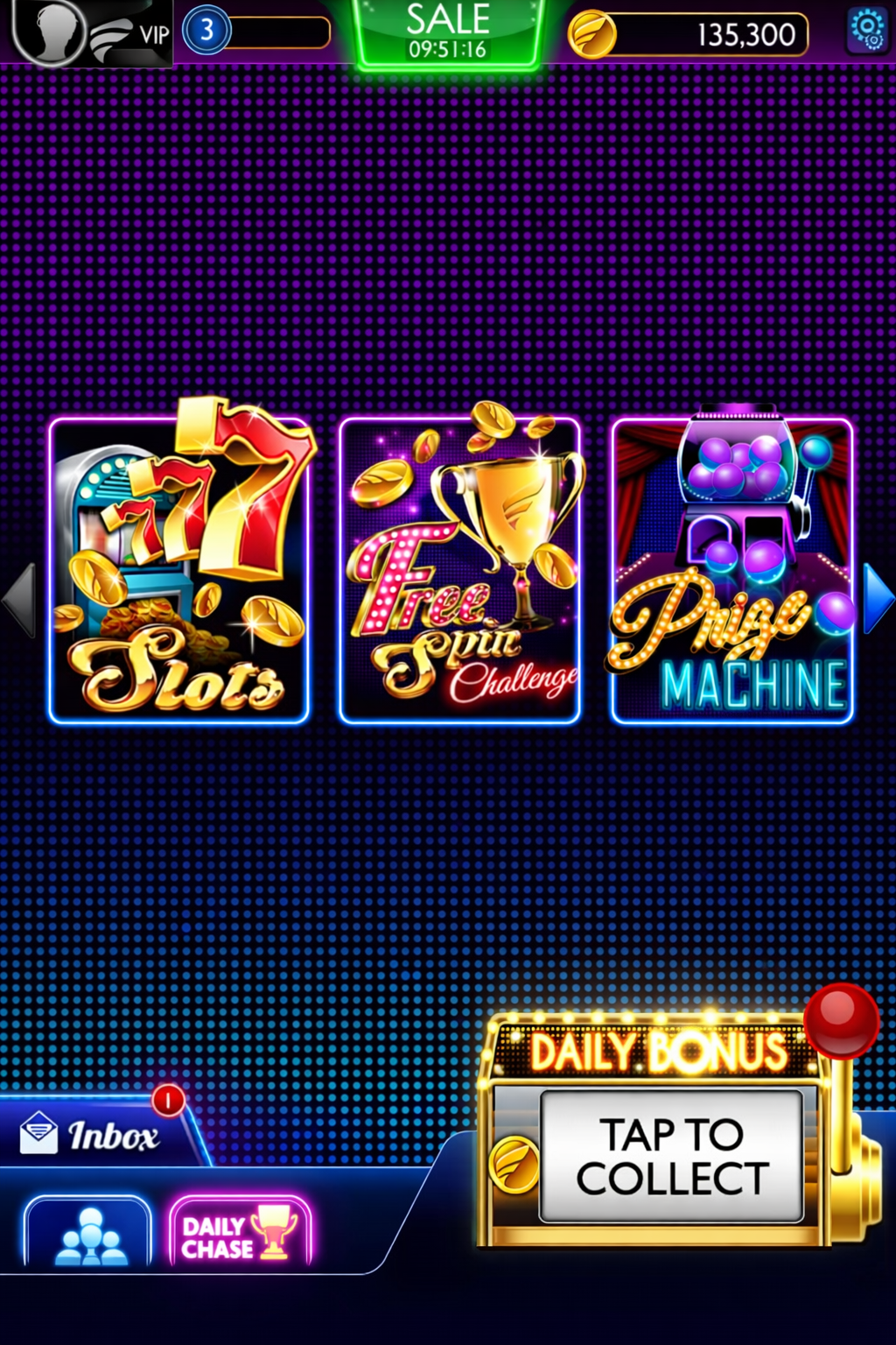 Vortex Point Casino game