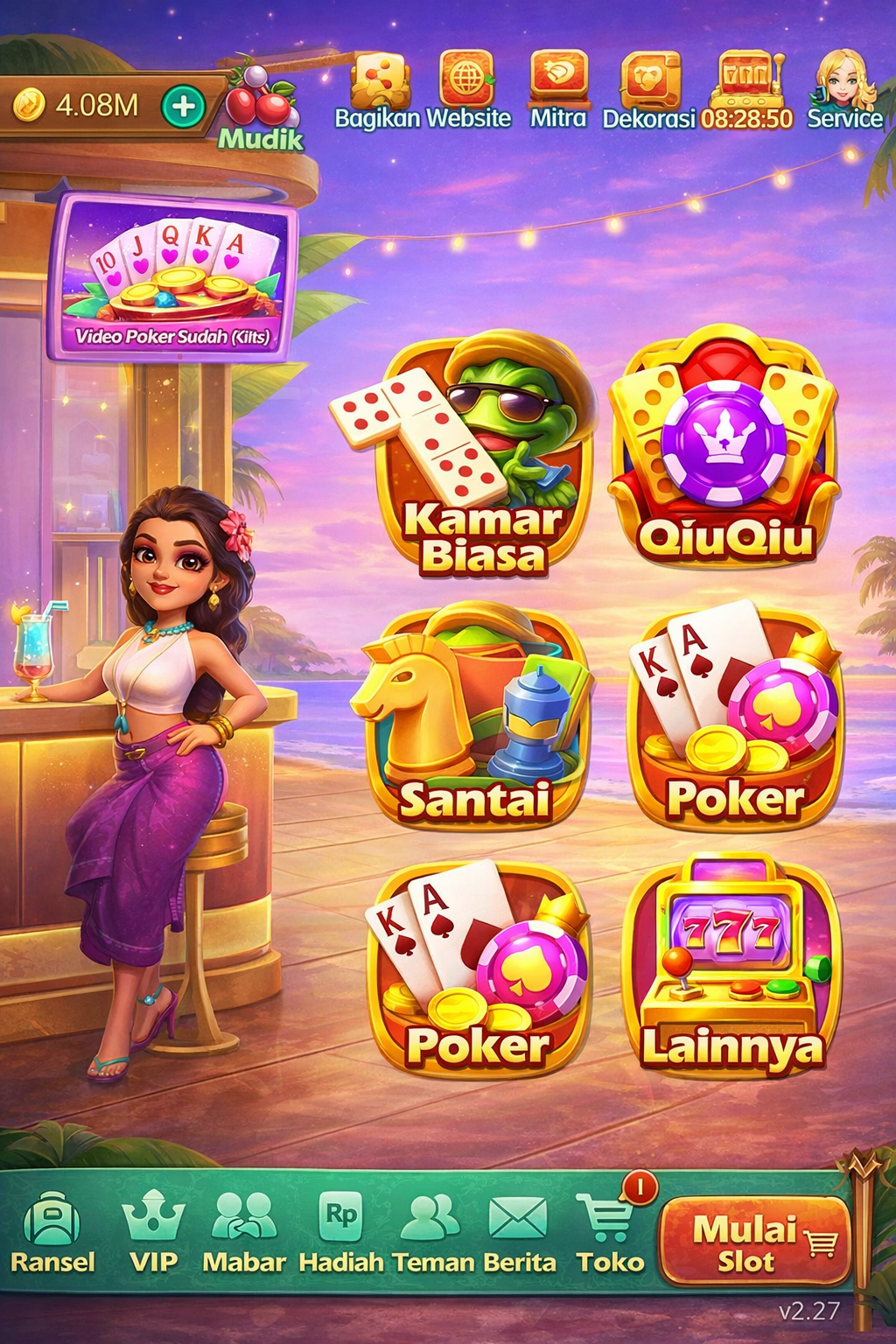 Vortex Point Casino