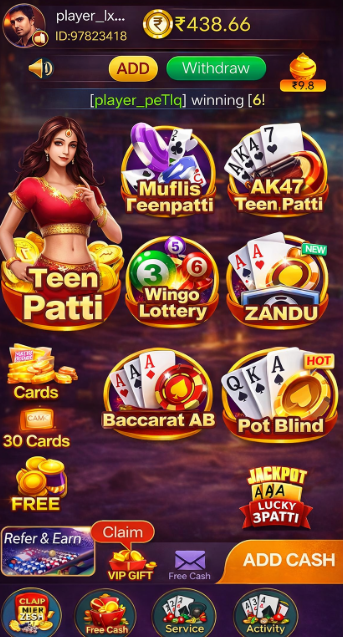 Vortex Point Casino game
