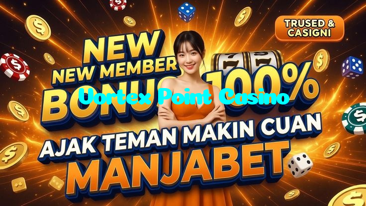 Vortex Point Casino casino presented on mobile device in Pakistan with slots and live games
