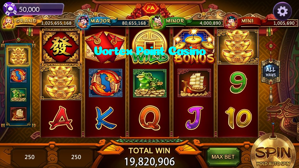 Vortex Point Casino