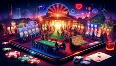 Vortex Point Casino