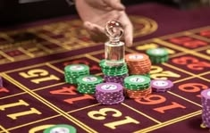 available types of Vortex Point Casino bet including pre-match live express and system bets
