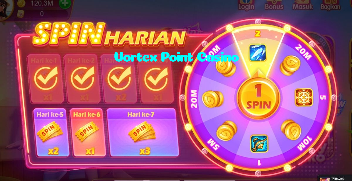 making first deposit on Vortex Point Casino website using local payment methods in Pakistan