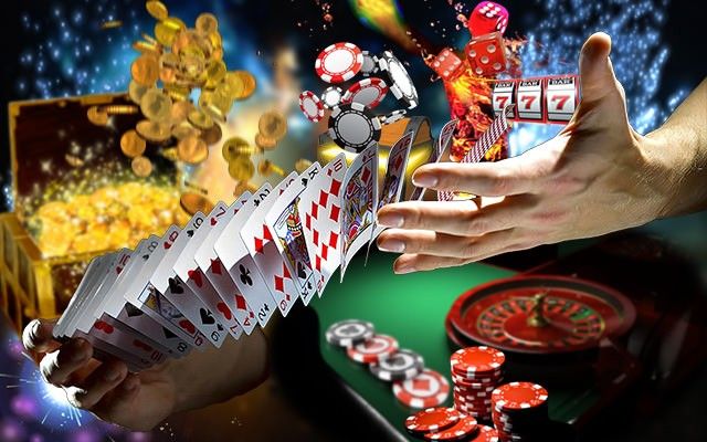 پاکستان میں Vortex Point Casino قانونی ہے۔